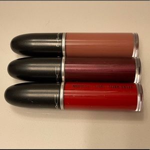 MAC Retro Matte Liquid Lip Bundle
